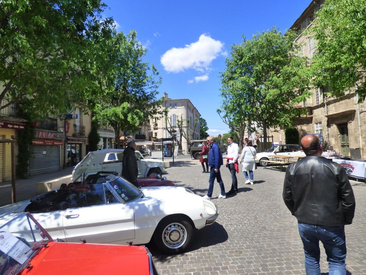 "Le Transversal 1" -Balcon-Garage Prive Optionnel -Centre Historique-Plages A 21Km ! ペズナ エクステリア 写真